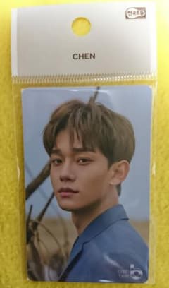 EXO CHEN  交通カードのサムネイル