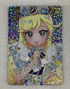 ひみつのアイプリ みつき ジュエルバズリウムサファイア サイン - メルカリ