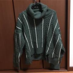 とも様専用 dazzlinニットのサムネイル