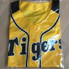 阪神タイガースユニフォームのサムネイル