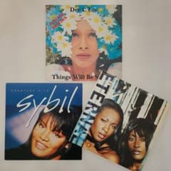 ★全てＵＳ＆ＵＫオリジナル盤★『極上９０'Ｓ ＵＫソウル・Ｒ＆Ｂ』名盤４枚セット ☆全てUS＆UKオリジナル盤☆『極上90'S UKソウル・R＆B』名