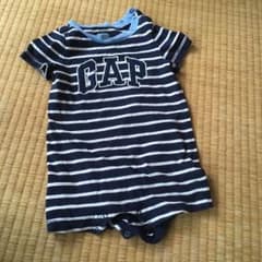 ベビーギャップ ロンパース 中古 半袖のサムネイル
