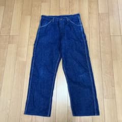 orSlow PAINTER PANTS 日本製 ペインターパンツ ライトオンス orSlow PAINTER PANTS 日本製 ペインターパンツ ライトオンス - メルカリ