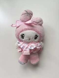粧美堂 マイメロディ ツインアイドルシリーズ マスコット ぬいぐるみのサムネイル