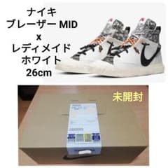 ナイキ ブレーザー MID x レディメイド未開封のサムネイル