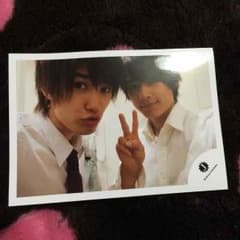 ジェシーと松村北斗 ジャニーズJr.のサムネイル