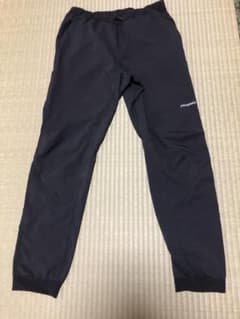patagonia テルボンヌジョガーSサイズ 黒のサムネイル