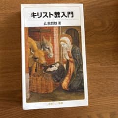 キリスト教入門 山我哲雄著 岩波ジュニア新書のサムネイル