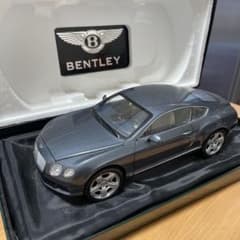 ベントレー コンチネンタルGT 1/18 スケールのサムネイル