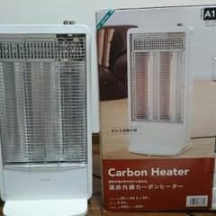 未使用、遠赤外線カーボンヒーターのサムネイル
