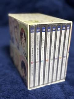 希少✨】ヘタリアキャラクターCD 全巻BOXセット(新品未開封品有 