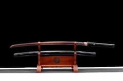 武具　刀装具　日本刀　模造刀   居合刀 血魂  不死斬 武具 刀装具 日本刀 模造刀 居合刀 血魂 不死斬 武士道 鑑賞用 - メルカリ