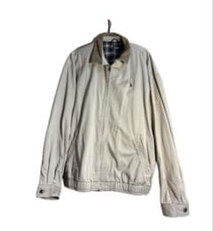 ラルフローレン スウィングトップ 襟コーデュロイ