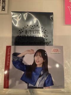 ラブライブ 蓮ノ空 入場者特典 キャストブロマイド 佐々木琴子 夕霧綴理のサムネイル