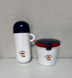 familia ベビー用ランチボックスとボトルセットのサムネイル