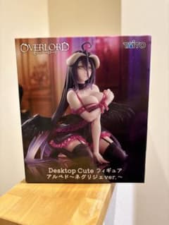 オーバーロード アルベド ネグリジェver. フィギュアのサムネイル