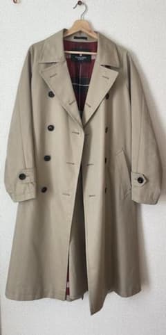 Burberry BLACKLABELトレンチコートのサムネイル
