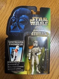 STAR WARS サンドトルーパー フィギュア Kennerのサムネイル