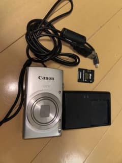 Canon IXY デジタルカメラ 本体のサムネイル