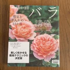NHK趣味の園芸 バラ講座のサムネイル