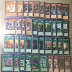 遊戯王 堕天使デッキ 値下げしました‼︎  即購入可能ですのサムネイル