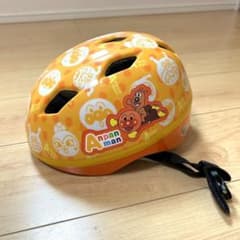 アンパンマン　ヘルメットのサムネイル