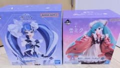 一番くじ 雪ミク 2024 2025 A賞セット 新品未開封のサムネイル