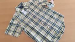 Gap ギャップ キッズ シャツ チェック 新品のサムネイル