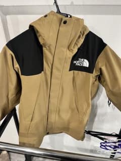 THE NORTH FACE GORE-TEX マウンテンパーカーのサムネイル
