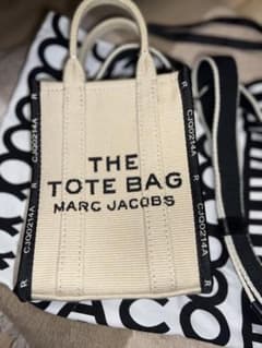 MARC JACOBS THE TOTE BAG ベージュのサムネイル