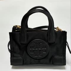 TORY BURCH トリーバーチ2way ショルダーバッグ ブラックのサムネイル