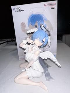 Re:ゼロから始める異世界生活 -Relax time-レム Sweet Angel ver.の