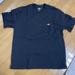ダントンTシャツ　黒　サイズ44のサムネイル