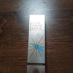 CLEAR STRONG SHOT α フットケアクリーム - メルカリ