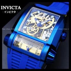 圧倒的迫力☆自動巻＆クォーツ INVICTA AKULA 41730 - メルカリ