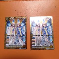戦国姫　綺羅＆沙羅　2枚セットのサムネイル