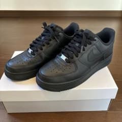 NIKE AIR FORCE 1 '07 low 26.０のサムネイル
