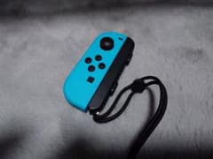 ジャンク品 Nintendo Switch 本体 青/灰 Joy-Con付き Nintendo Switch