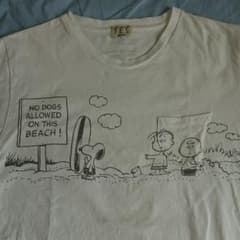 TES Tシャツ tes スヌーピーコラボのサムネイル