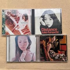 古内東子 CD 4枚セット - メルカリ