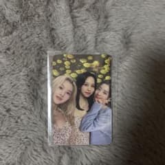 twice DICON サナ＆ミナ＆ダヒョン トレカのサムネイル