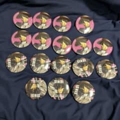WEGO コンパス 缶バッジ イグニス 17個！ 名前あり8 名前無し9 WEGO コンパス 缶バッジ イグニス 17個！ 名前あり8 名前無し9 - メルカリ