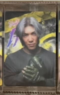 ケンシロウ様専用 RIZIN ファイターカード 伊藤裕樹のサムネイル
