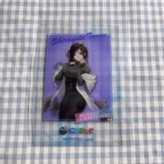 にじさんじ 白雪巴 カードのサムネイル