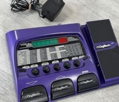 DigiTech Vocal 300 ボーカルエフェクター - メルカリ