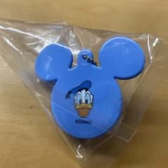 ドナルドダック ミッキー型 フォトフレーム キーホルダーのサムネイル