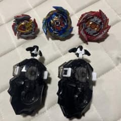 ベイブレードセットのサムネイル