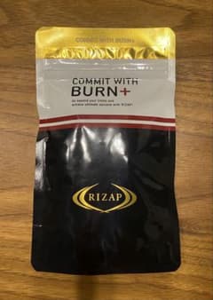 ライザップ BURN+ 1袋 バーン サプリメント 155粒 正規品 - メルカリ