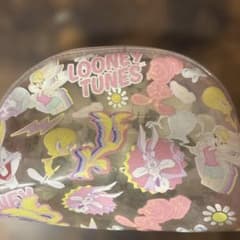 LOONEY TUNES クリアポーチPLAZA