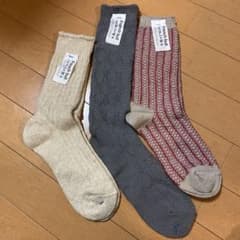 フレンチブル　French bull ソックス３点のサムネイル